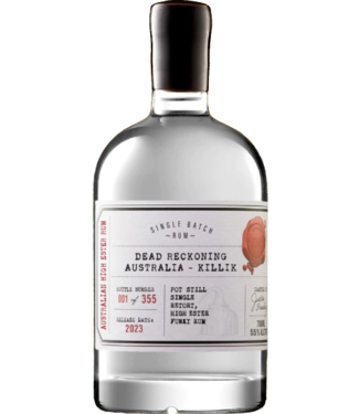 Dead Reckoning Dead Reckoning Killik High Ester Funky Rum (55%)