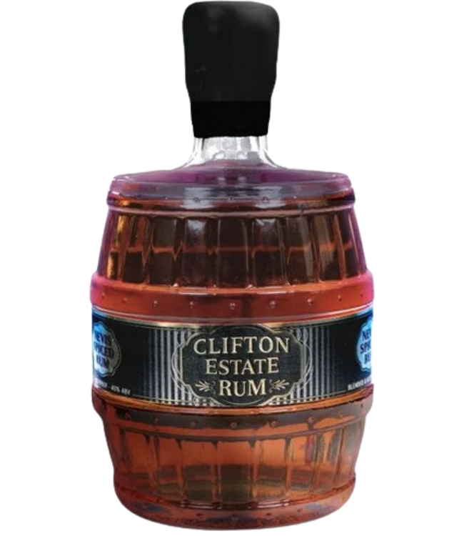 Clifton Estate Nevis Spiced Rum (40%)