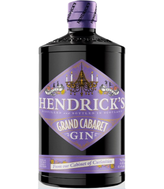 Hendrick's Hendrick's Gin Grand Cabaret (43,4%)