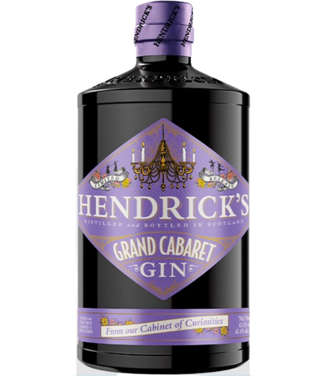 Hendrick's Gin Grand Cabaret (43,4%)