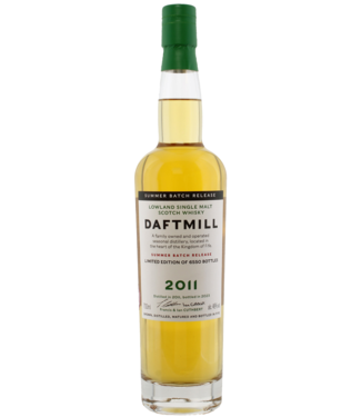 Daftmill Daftmill 2011 - Summer Batch Release (46%)