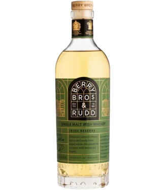 Berry Bros & Rudd Berry Bros & Rudd - Irish Reserve Single Malt Whiskey (44,2%)