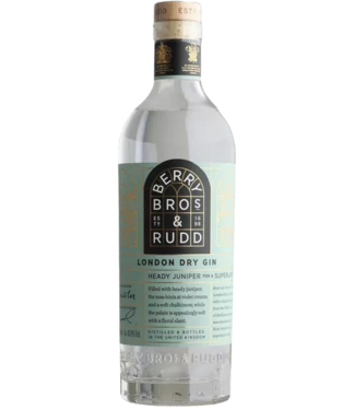 Berry Bros & Rudd Berry Bros & Rudd London Dry Gin (40,6%)