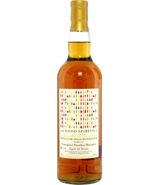 Good Spirits Co Foursquare 16YO Single Cask - The Good Spirits Co (57%)