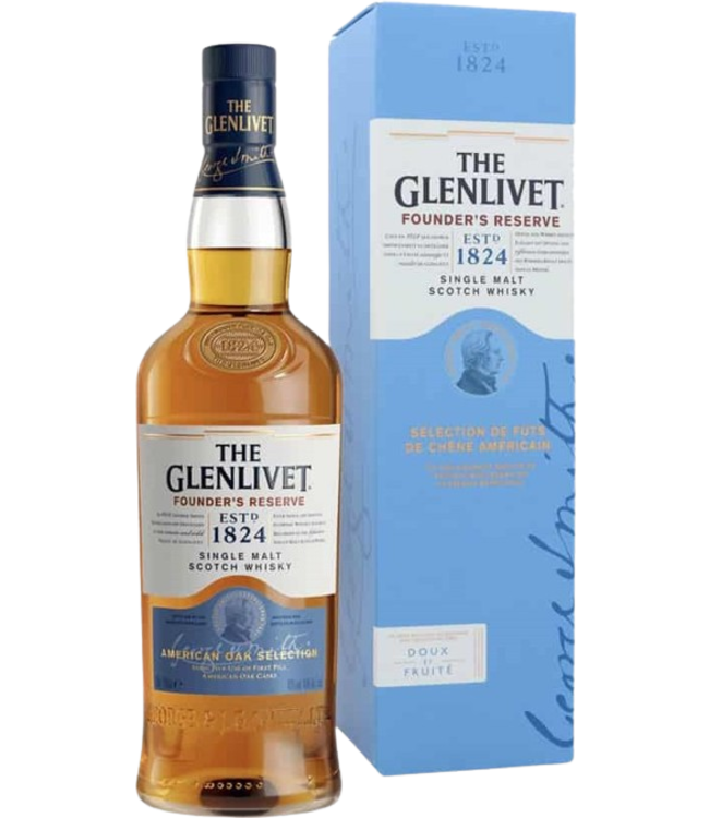 Glenlivet Founder's Reserve (40%)