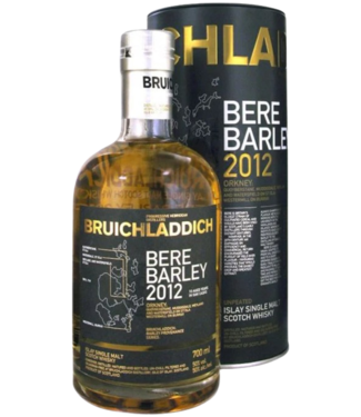 Bruichladdich Bruichladdich  Bere Barley 2012 (50%)