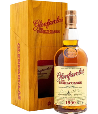 Glenfarclas Glenfarclas The Family Casks 1999 (55,3%)