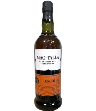 Mac-Talla Mac-Talla Oloroso Limited Edition (54.8%)