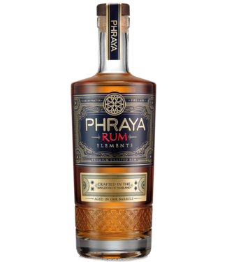 Phraya Rum Phraya Elements Thai Rum ( 40%)