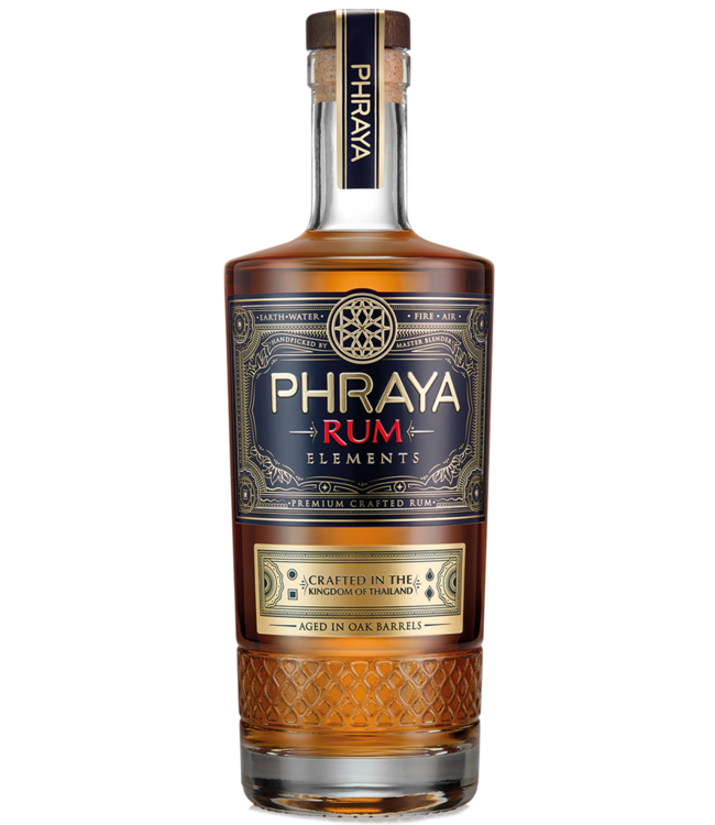 Phraya Elements Thai Rum ( 40%)