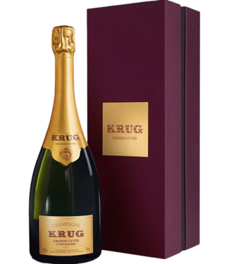 Krug Krug Grande Cuvée Champagne