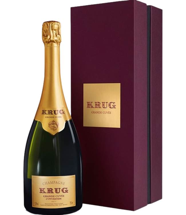 Krug Grande Cuvée Champagne