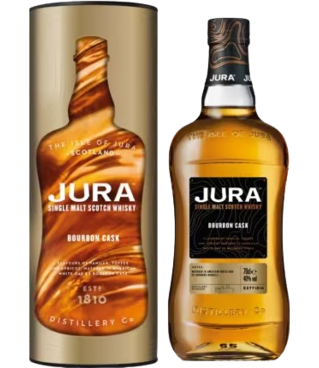 Jura Bourbon Cask (40%)