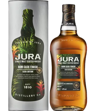 Jura Jura Rum Cask Finish (40%)