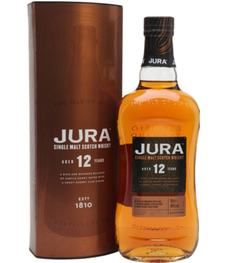 Jura Jura 12YO (40%)