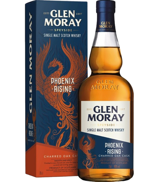 Glen Moray Phoenix Rising (40%)
