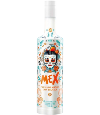 Mex Mex Mango Tequila Creamliqueur (15%)