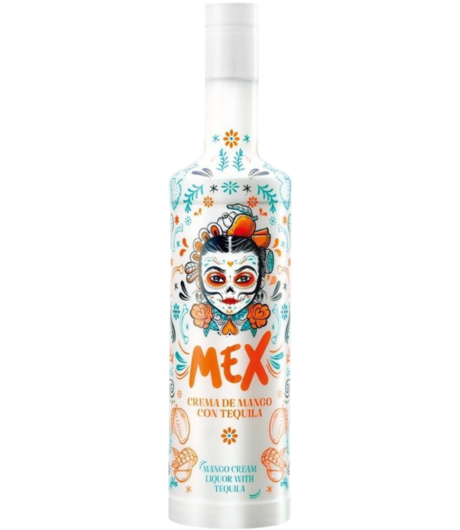 Mex Mango Tequila Creamliqueur (15%)