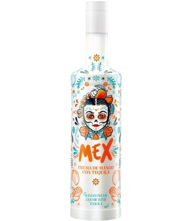Mex Mex Mango Tequila Creamliqueur (15%)