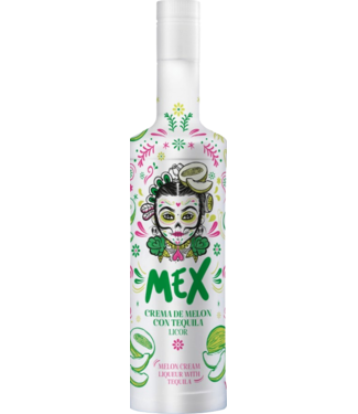 Mex Mex Melon Tequila Creamliqueur (15%)