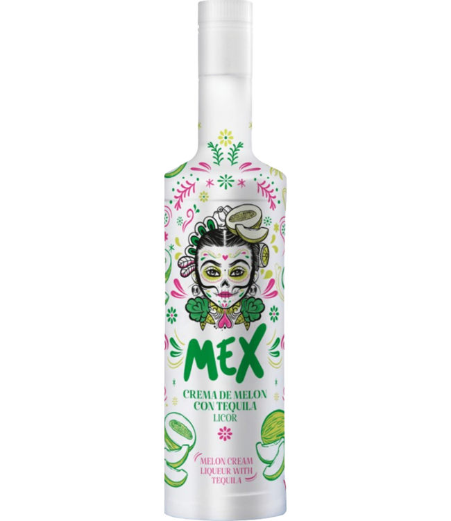 Mex Melon Tequila Creamliqueur (15%)