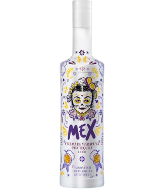 Mex Mex Passionfruit Tequila Creamliqueur (15%)