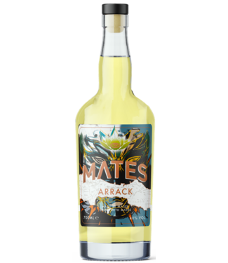 Mates Mates Indonesian Arrack (40%)