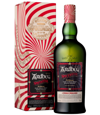 Ardbeg Ardbeg Spectacular Bourbon/Port casks (46%)