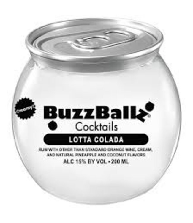 BuzzBallz BuzzBallz Cocktails Lotta Colada (13,5%)