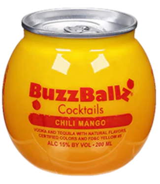 BuzzBallz BuzzBallz Cocktails Chili Mango (13,5%)