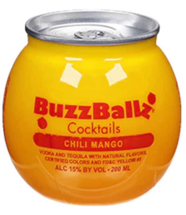 BuzzBallz BuzzBallz Cocktails Chili Mango (13,5%)