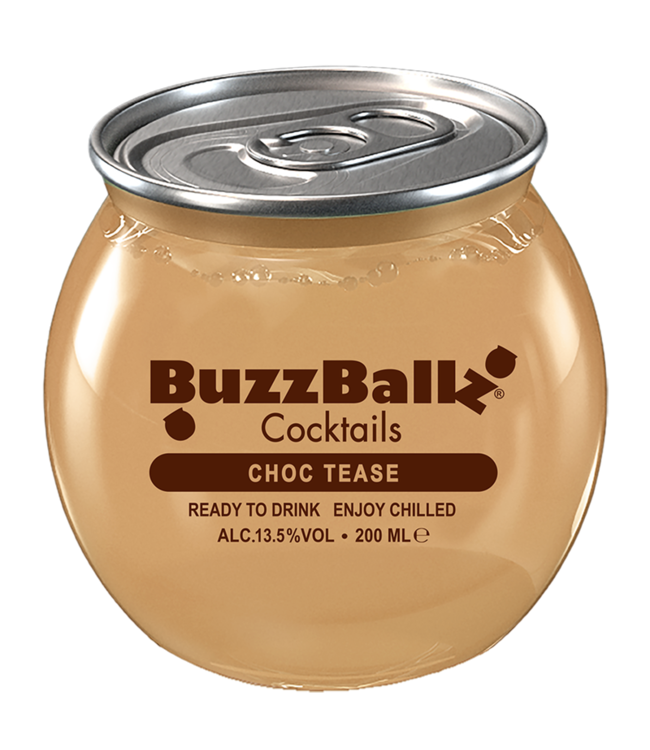 BuzzBallz BuzzBallz Cocktails Choc Tease (13,5%)
