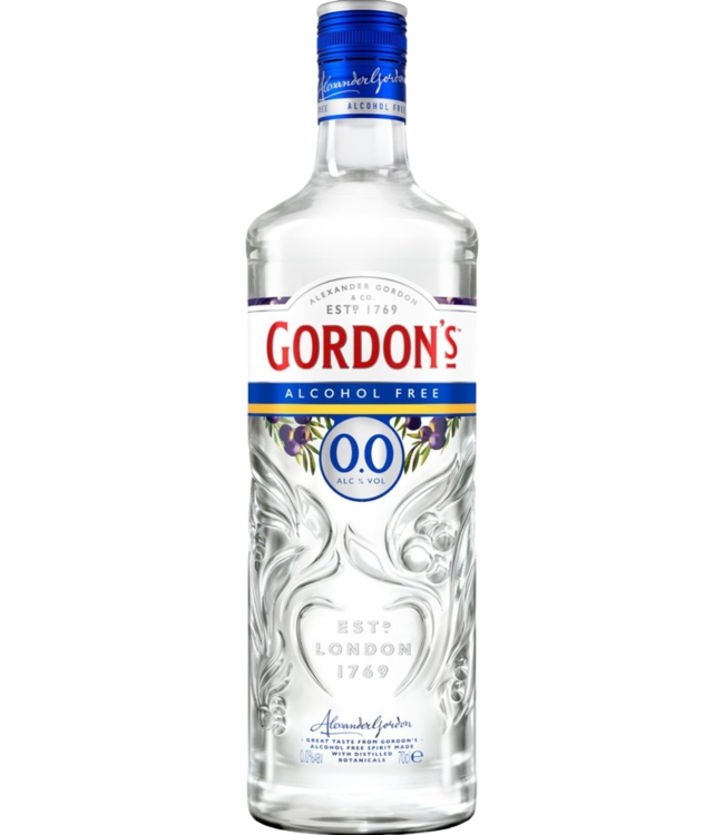 Gordon's Alcohol Free (0.0%)