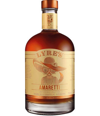 Lyre's Lyre's Amaretti (0.0%)