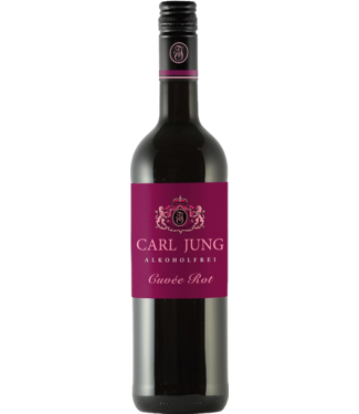 Carl Jung Carl Jung Cuvée Rot (0.0%)