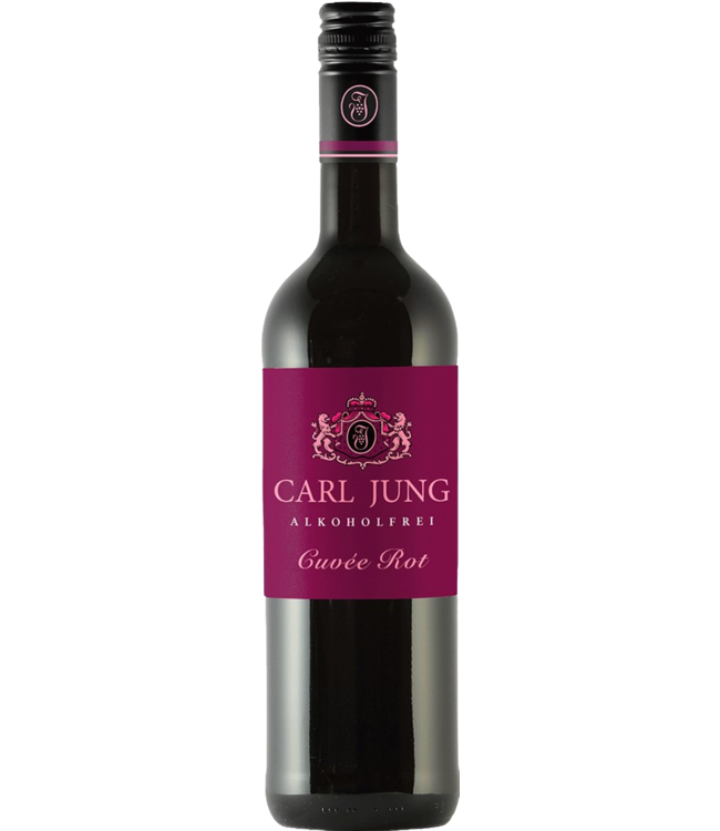 Carl Jung Cuvée Rot (0.0%)
