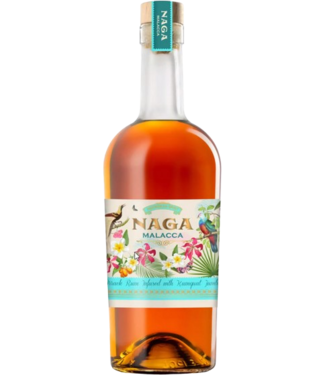 Naga Asian Rum Naga Malacca (40%)