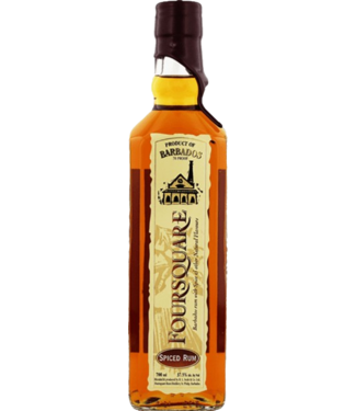 Foursquare Foursquare Spiced Rum (37,5%)