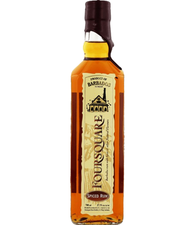 Foursquare Foursquare Spiced Rum (37,5%)