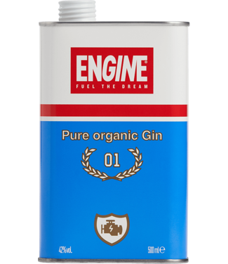 Engine Engine Organic Gin (42%)