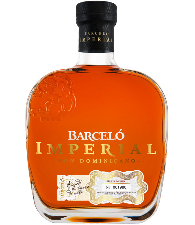 Barcelo Rum Imperial (38%)