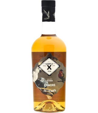 Kintra Sample X Enmore 20YO (50,6%)