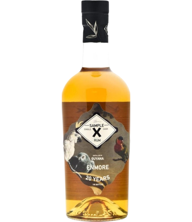 Kintra Sample X Enmore 20YO (50,6%)