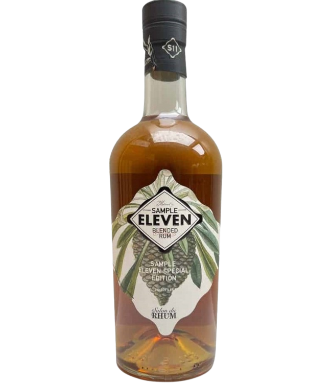 Sample Eleven Special Edition Cognac Cask (62,2%)
