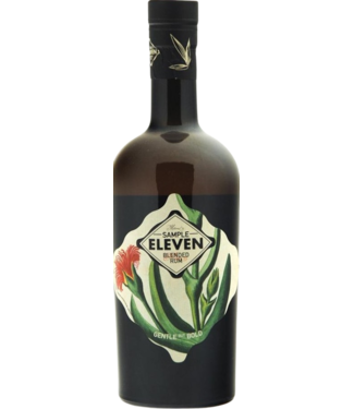Kintra Sample Eleven Blended Rum (44%)