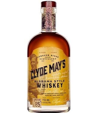 Clyde May's Clyde May's Alabama Style Bourbon
