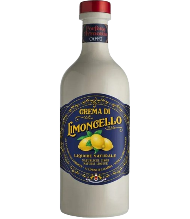 Crema di Limoncello (17%)