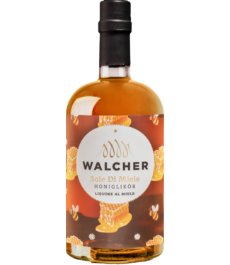 Walcher Grappa Honing Likeur (38%)