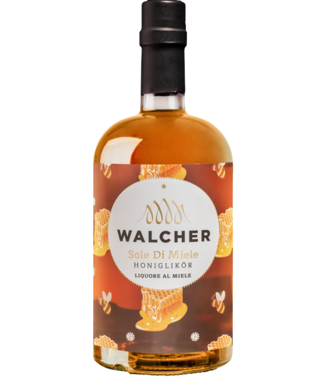 Walcher Grappa Honing Likeur (38%)