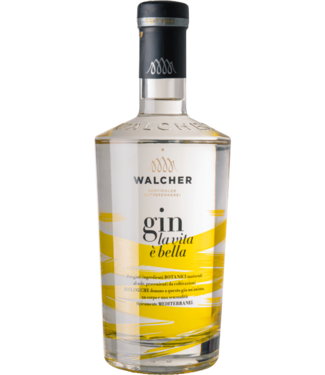 Walcher Walcher Gin la Vita è Bella (40%)